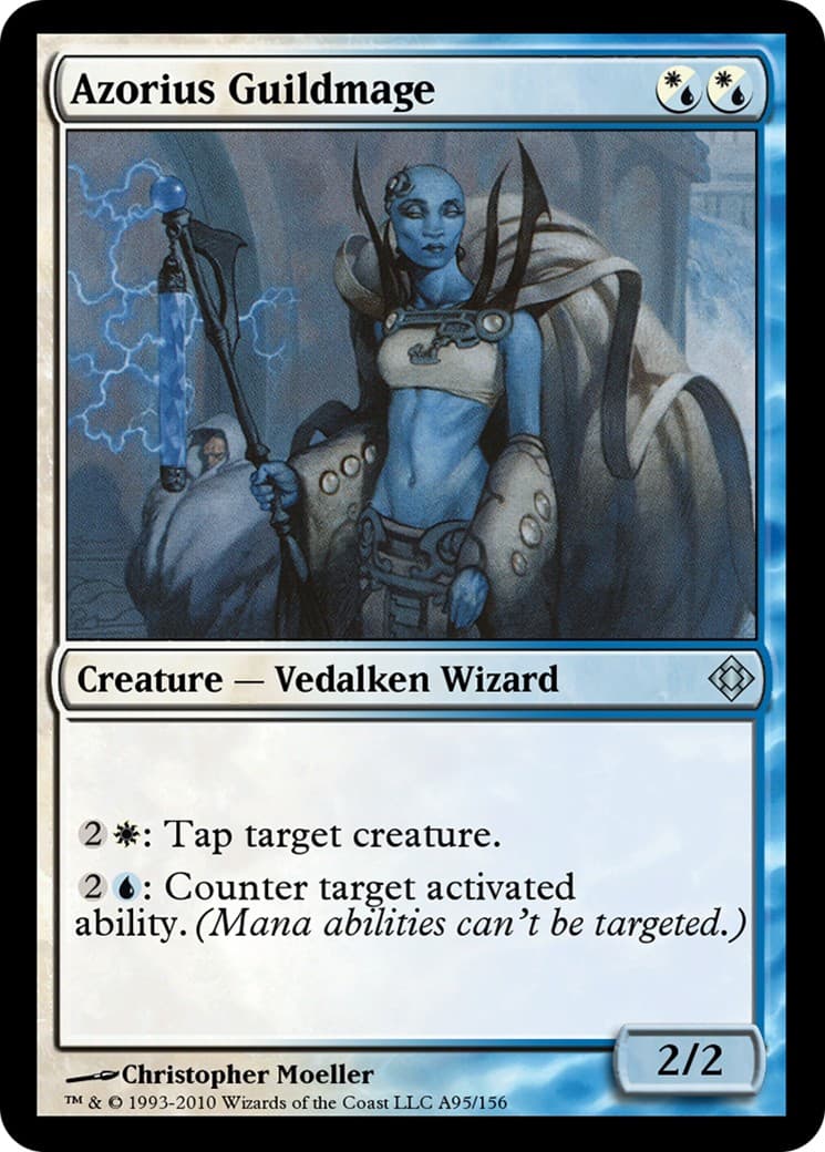 Azorius Guildmage - Image 1
