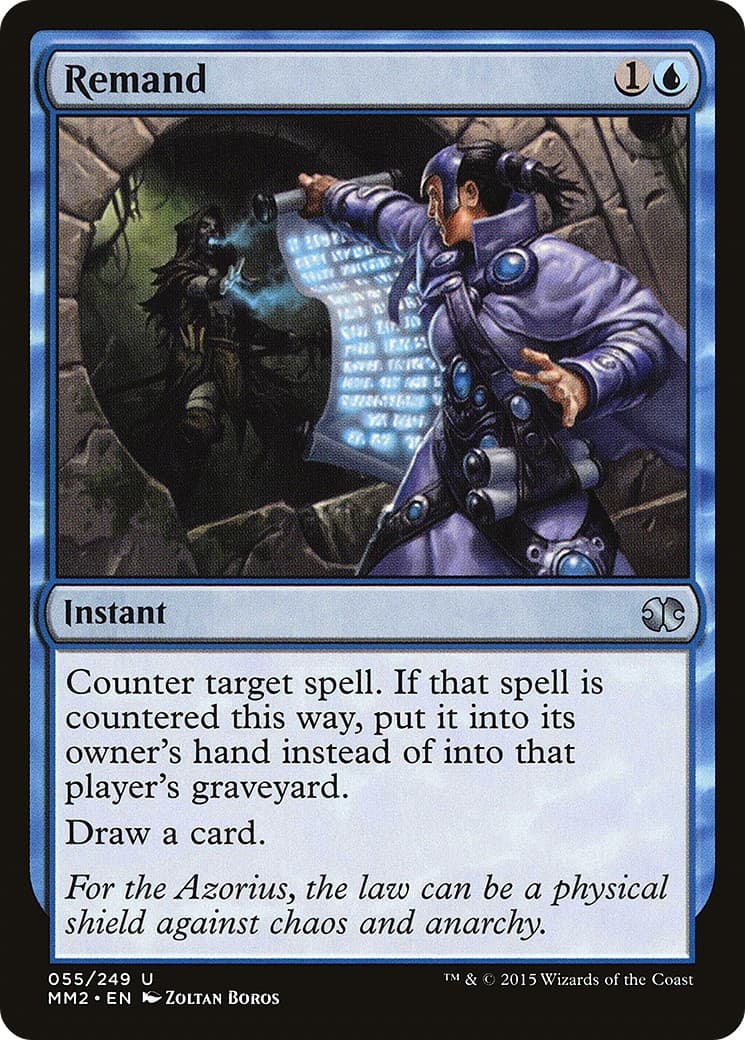 Remand - Image 1