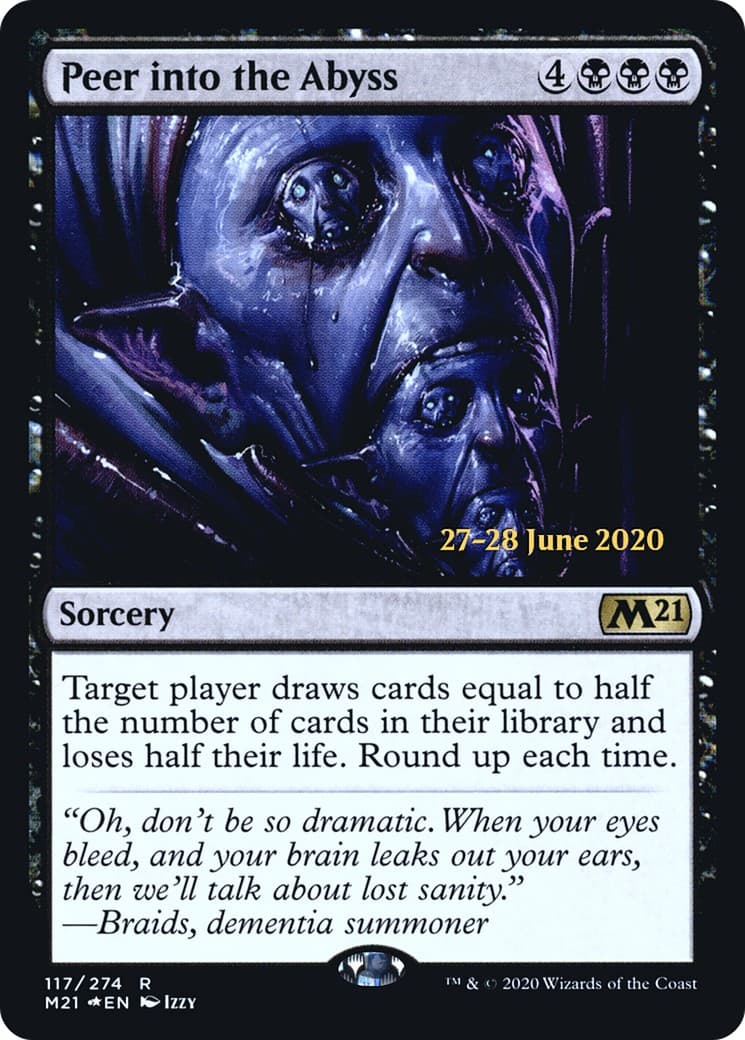 Peer into the Abyss - Image 1