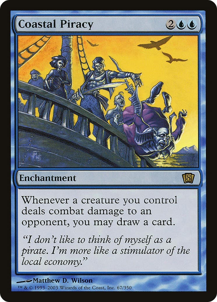 Coastal Piracy - Image 1