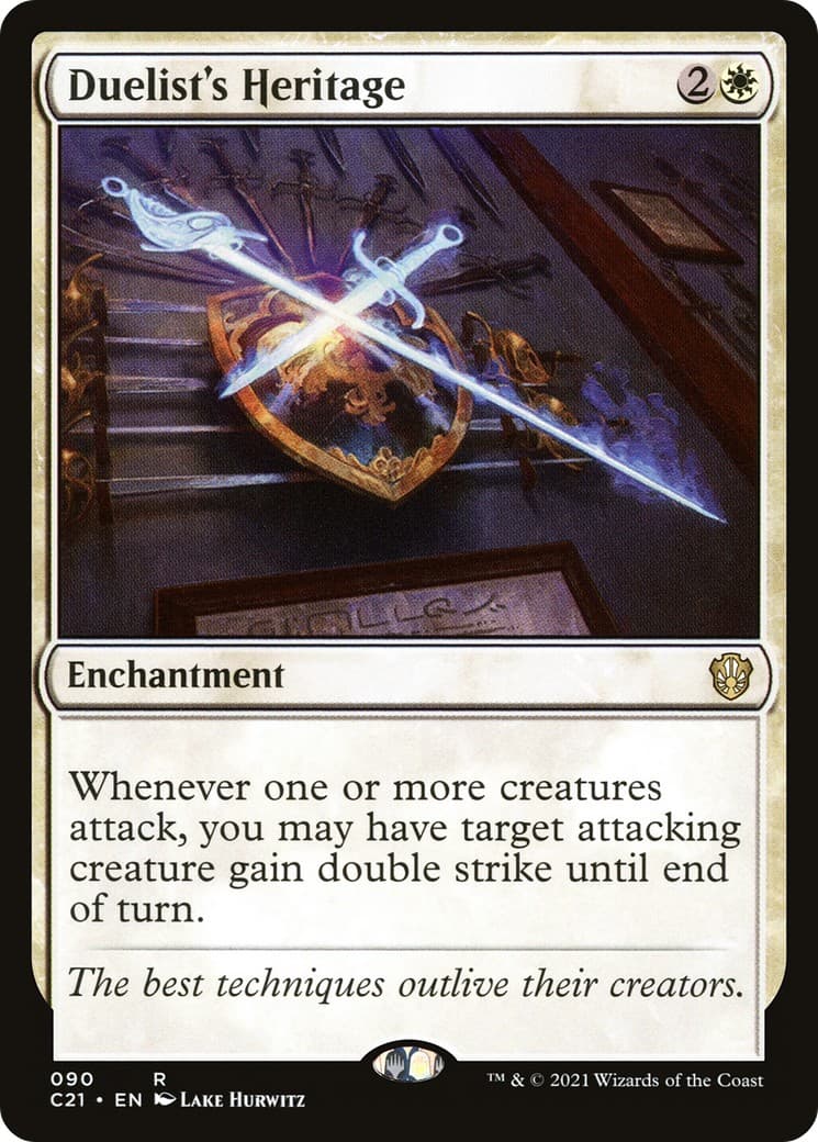 Duelist's Heritage - Image 1
