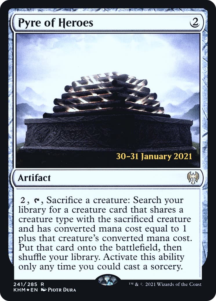 Pyre of Heroes - Image 1