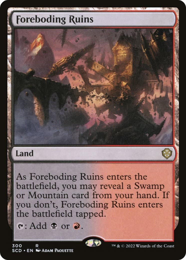Foreboding Ruins - Image 1