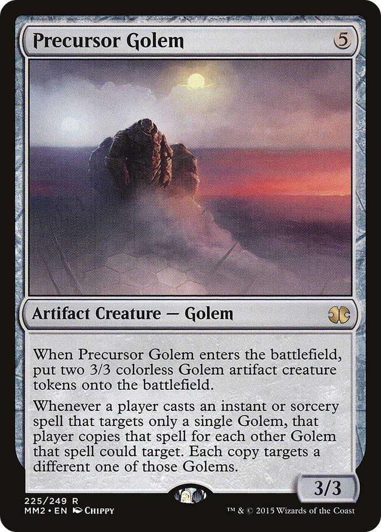 Precursor Golem - Image 1
