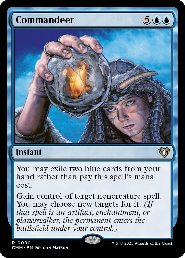 Commandeer - Image 1