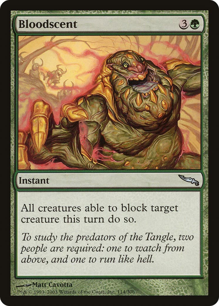 Bloodscent - Image 1