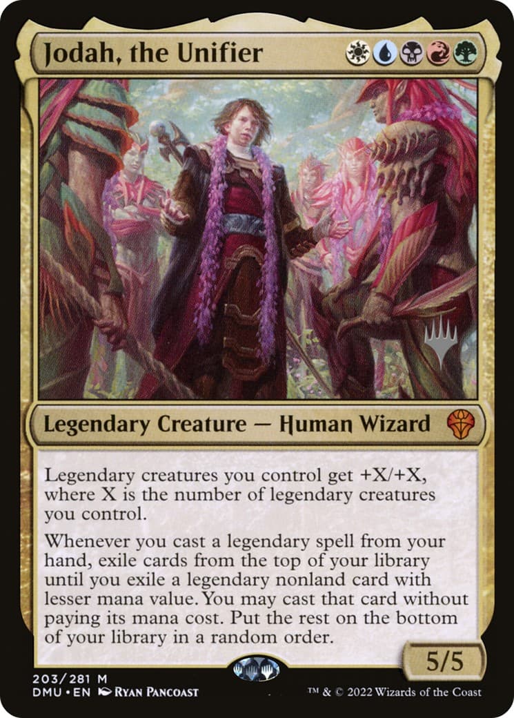 Jodah, the Unifier - Image 1