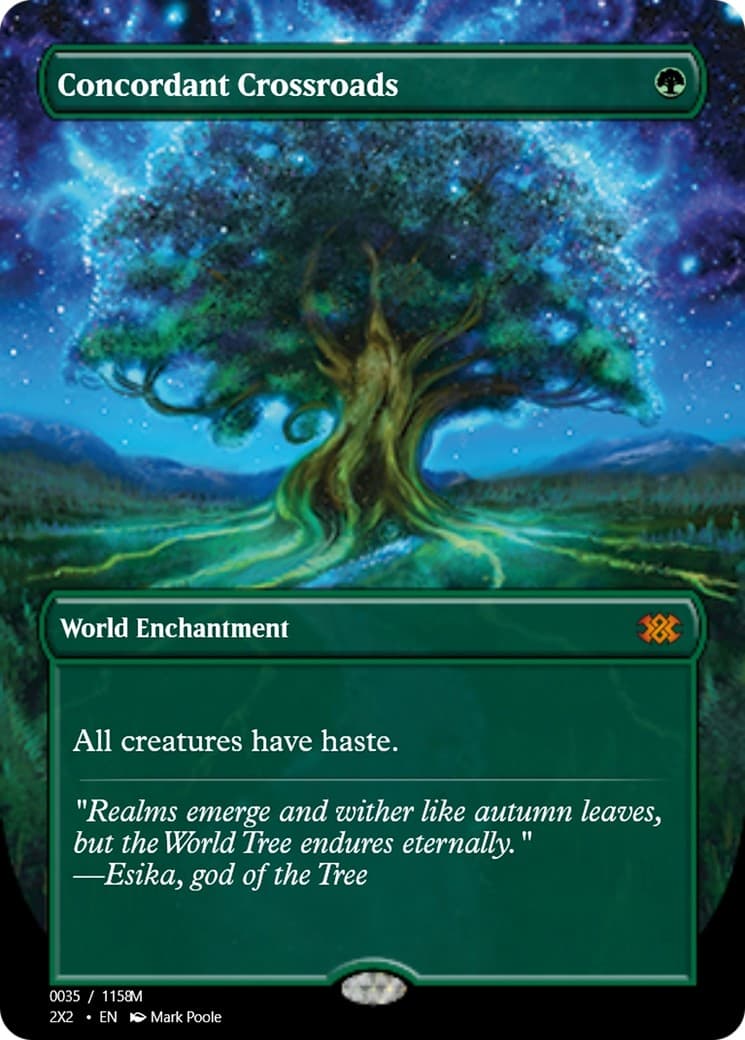 Concordant Crossroads - Image 1
