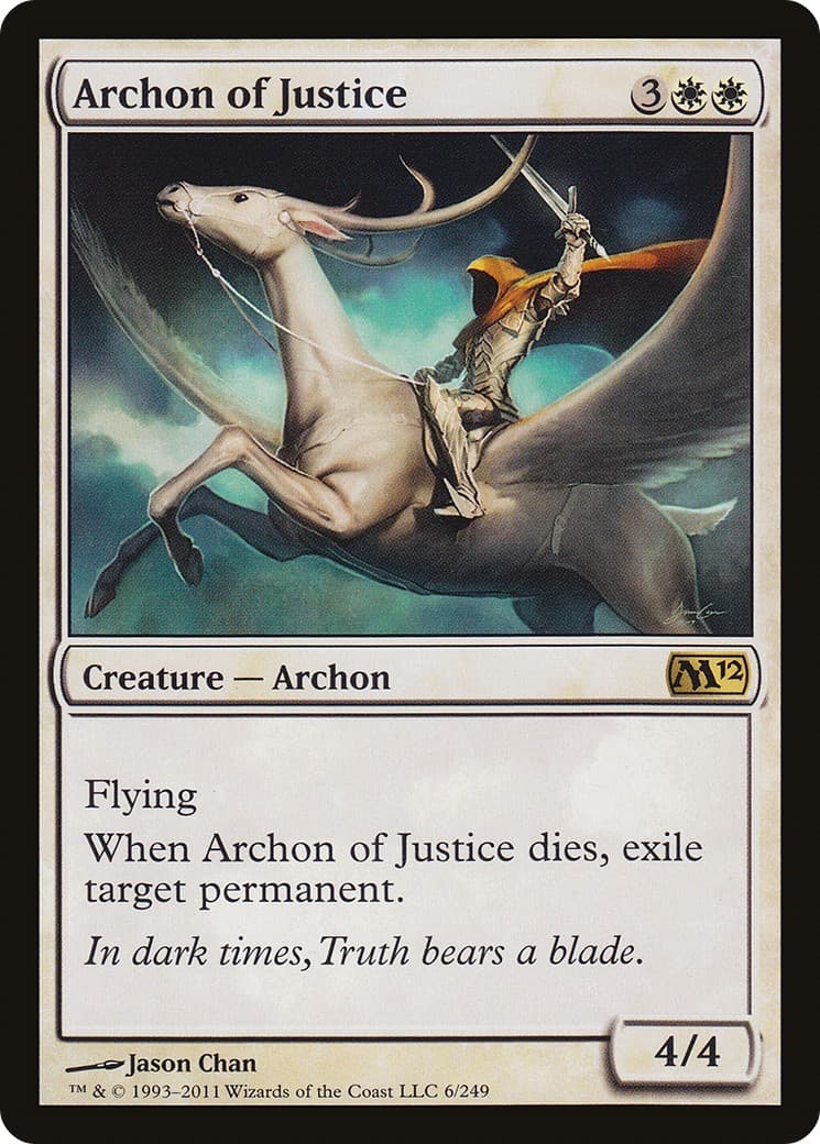 Archon of Justice - Image 1