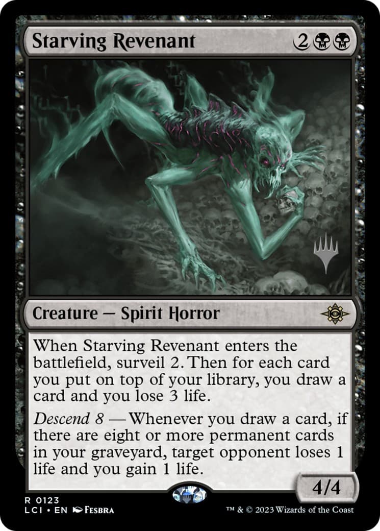 Starving Revenant - Image 1