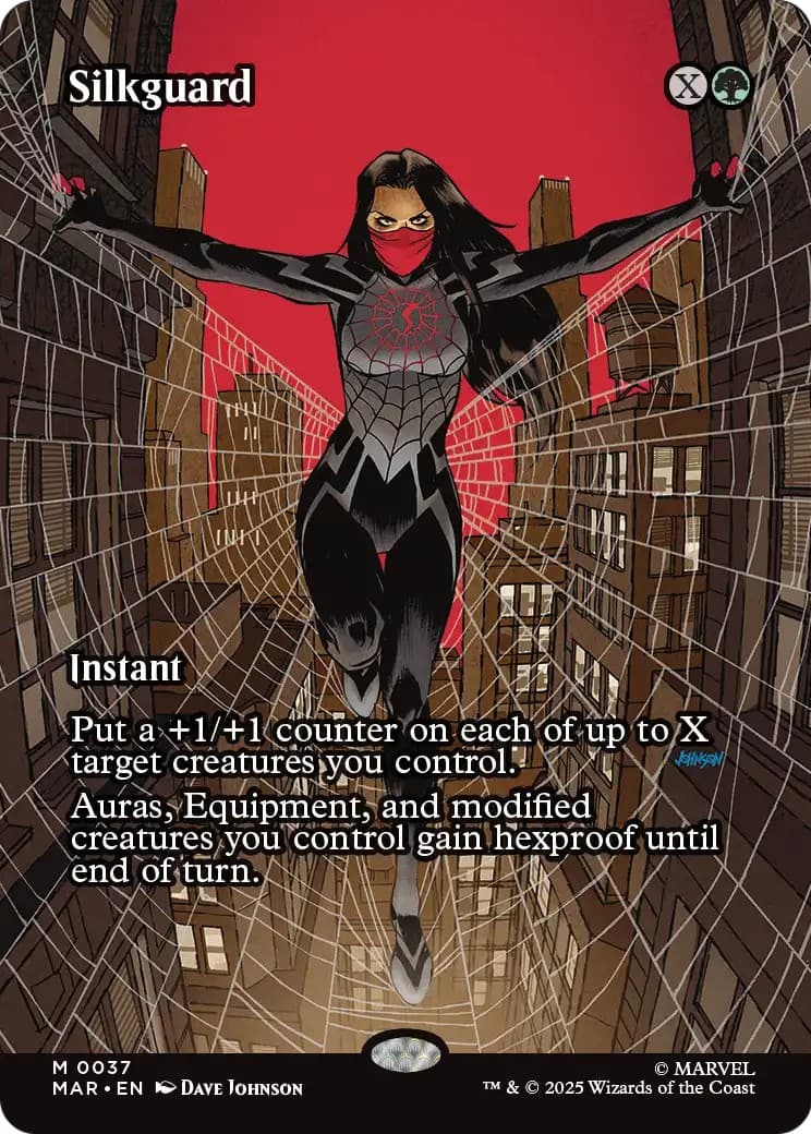 Silkguard - Image 1