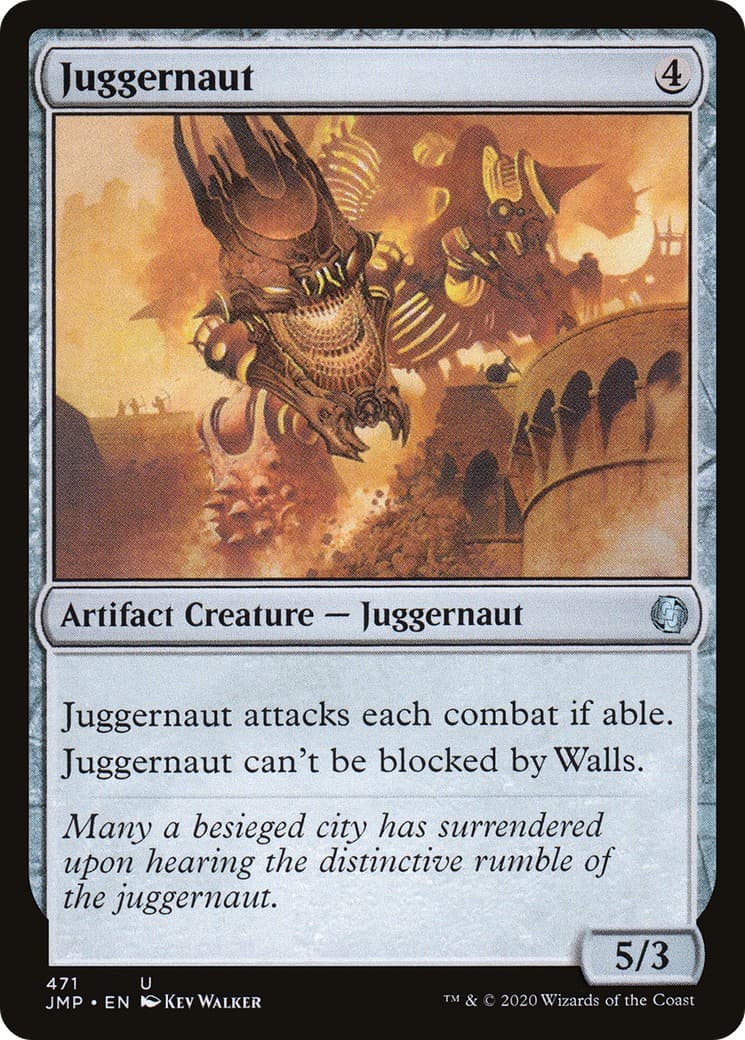 Juggernaut - Image 1