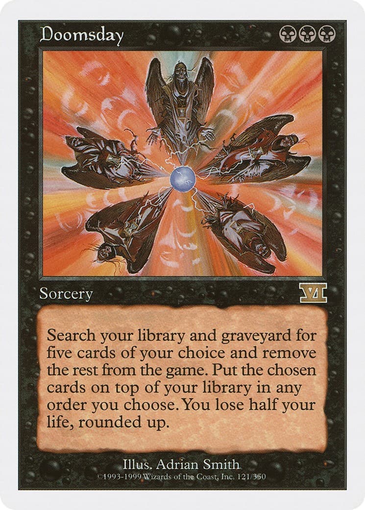 Doomsday - Image 1