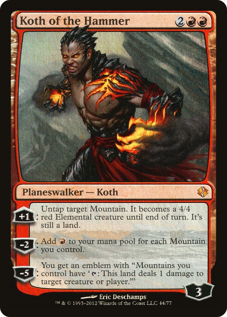 Koth of the Hammer - Image 1