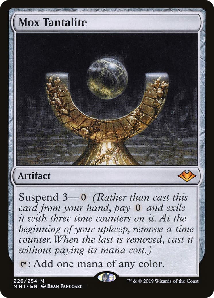 Mox Tantalite - Image 1