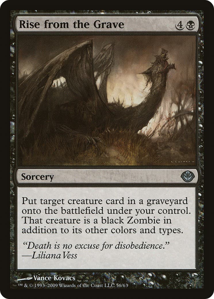 Rise from the Grave - Image 1