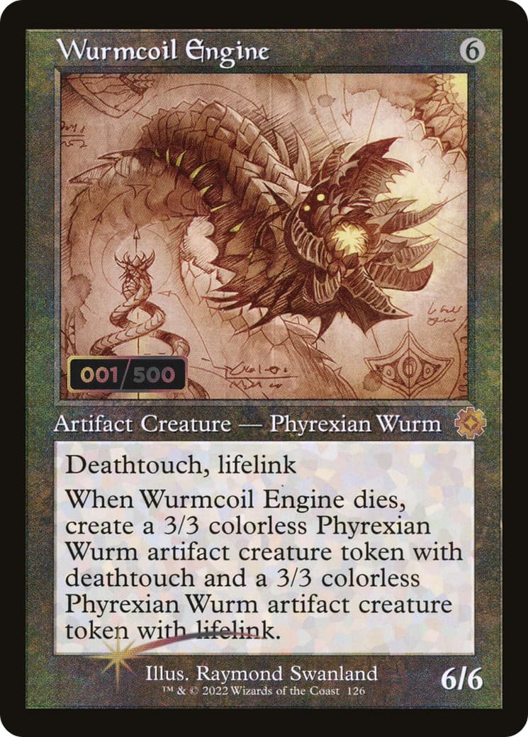 Wurmcoil Engine - Image 1