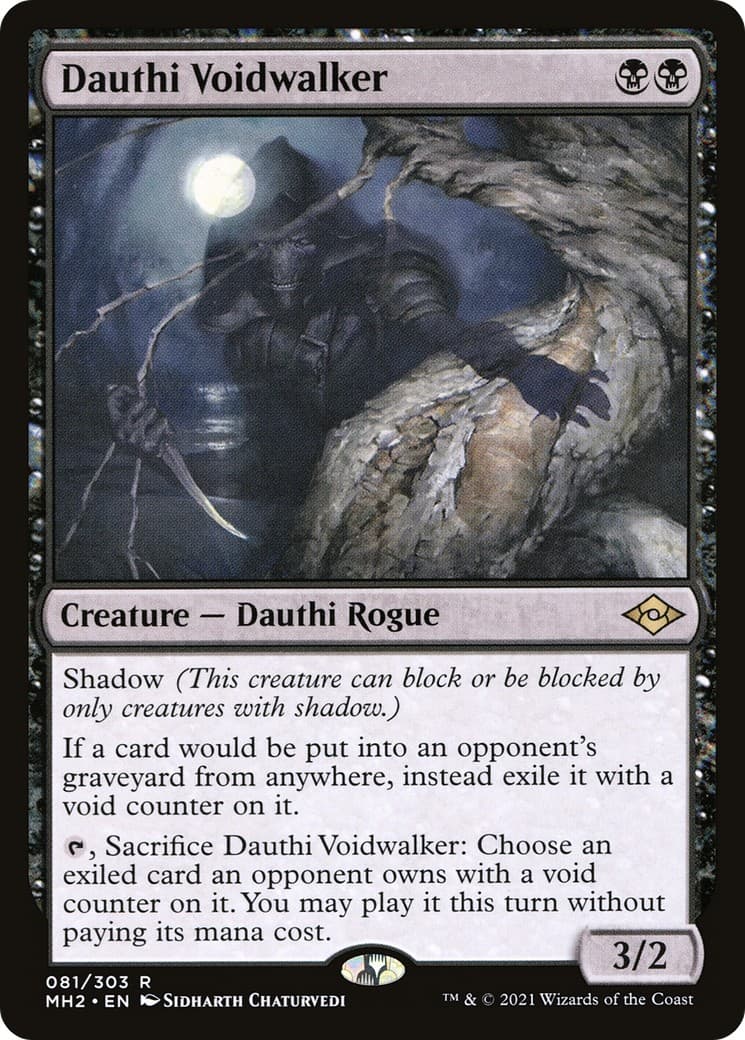 Dauthi Voidwalker - Image 1