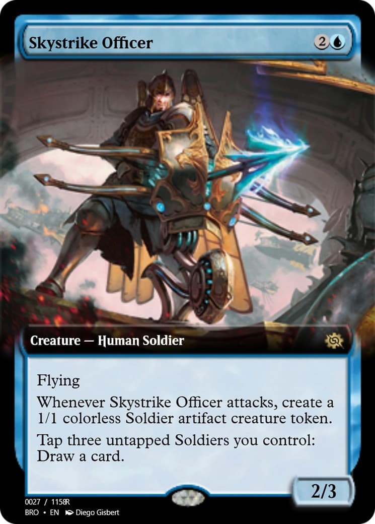 Skystrike Officer - Image 1
