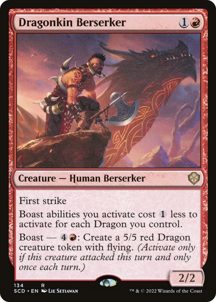 Dragonkin Berserker - Image 1