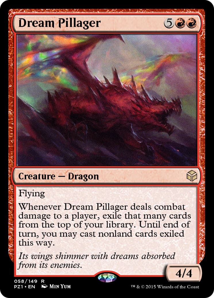 Dream Pillager - Image 1