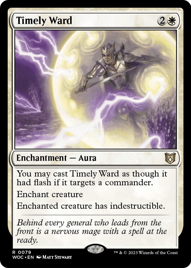 Timely Ward - Image 1