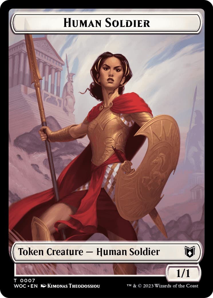 Human Soldier - Image 1