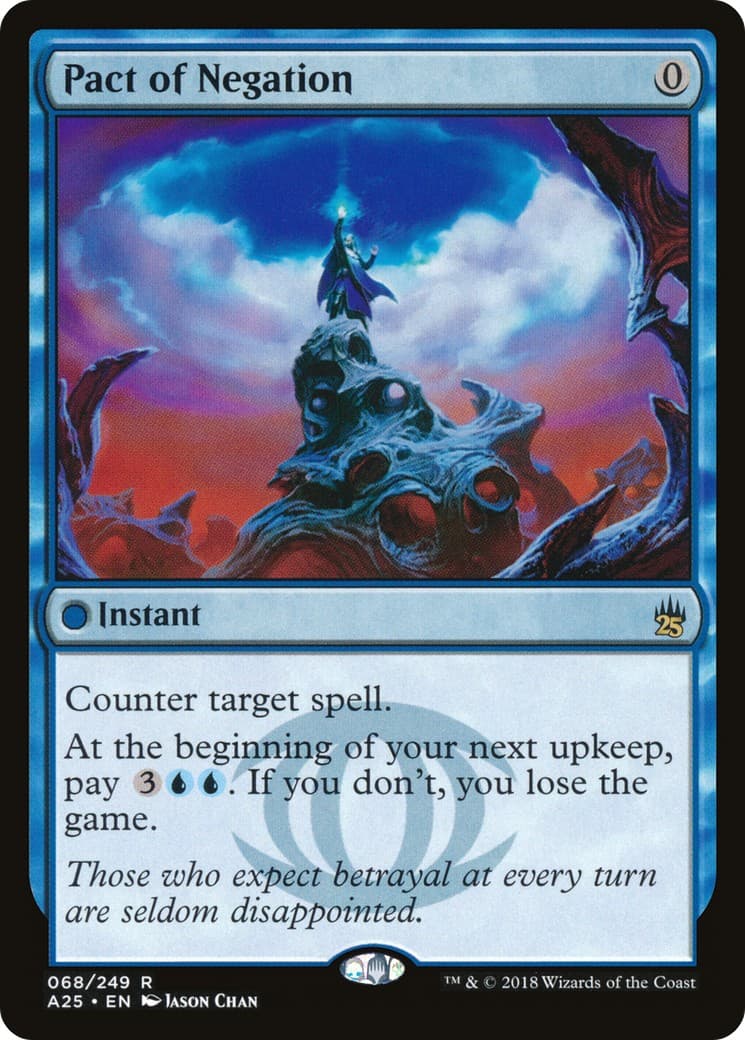 Pact of Negation - Image 1