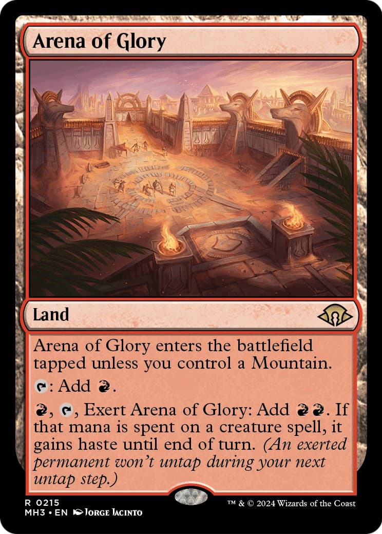 Arena of Glory - Image 1