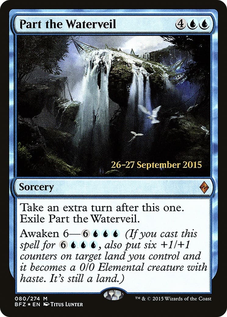 Part the Waterveil - Image 1