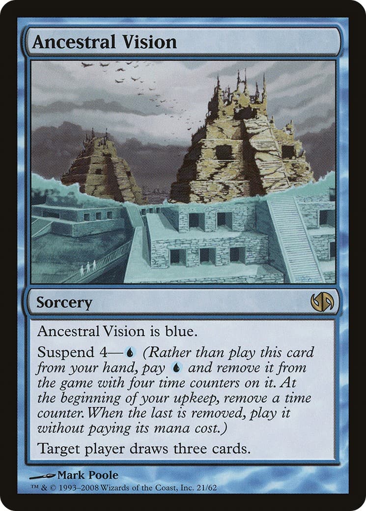 Ancestral Vision - Image 1