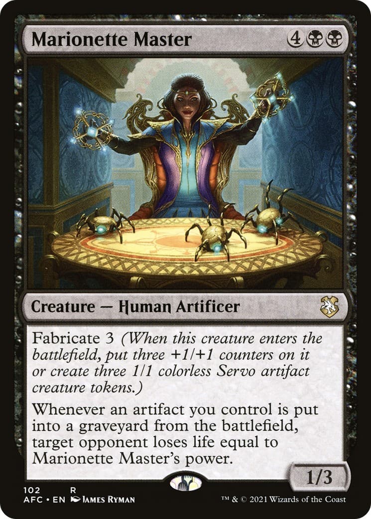 Marionette Master - Image 1