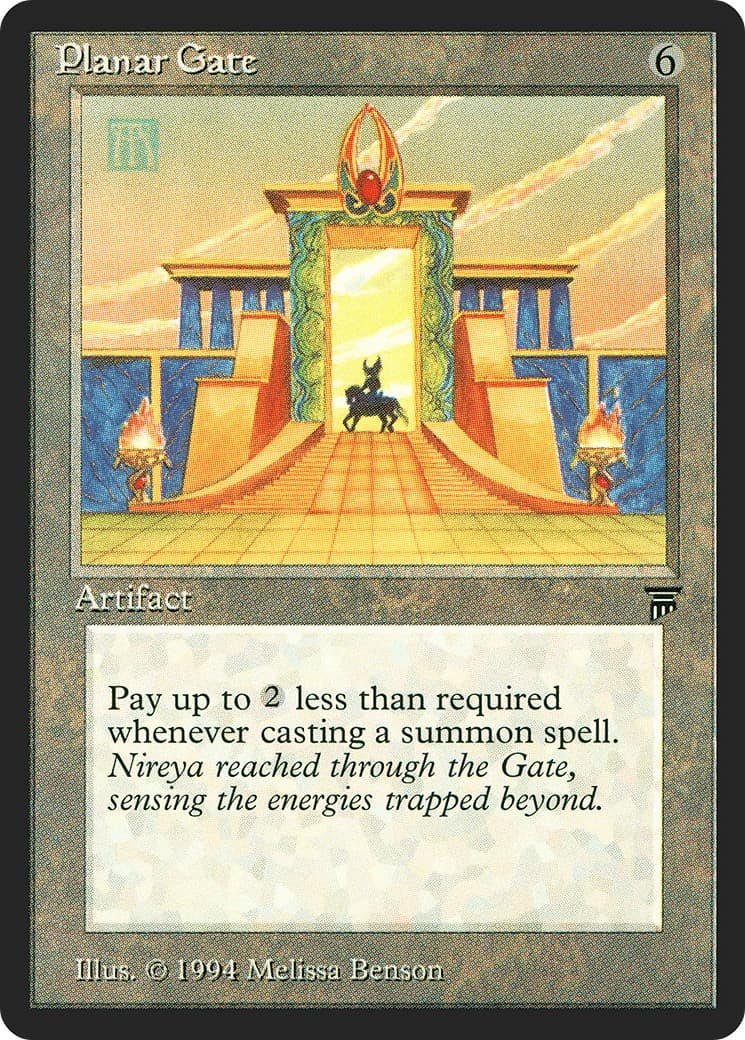 Planar Gate - Image 1