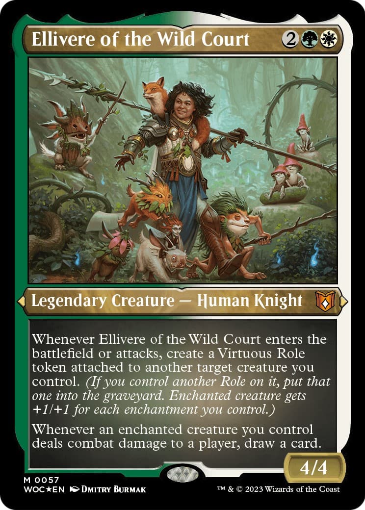 Ellivere of the Wild Court - Image 1