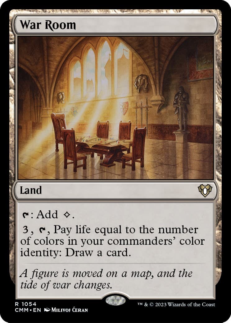 War Room - Image 1