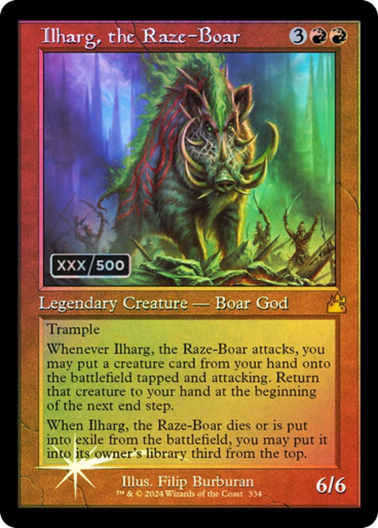 Ilharg, the Raze-Boar - Image 1