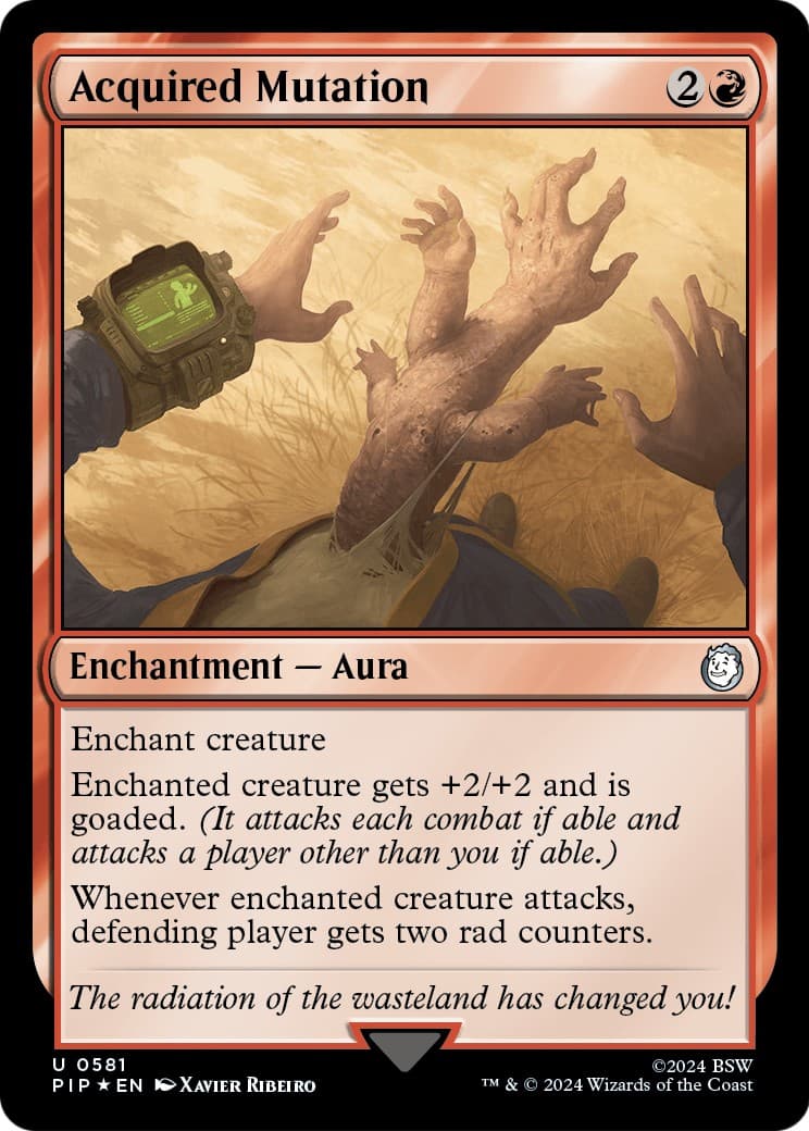 Acquired Mutation - Image 1