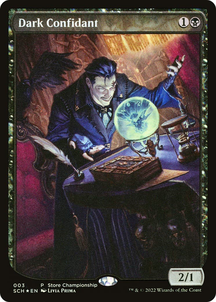Dark Confidant - Image 1