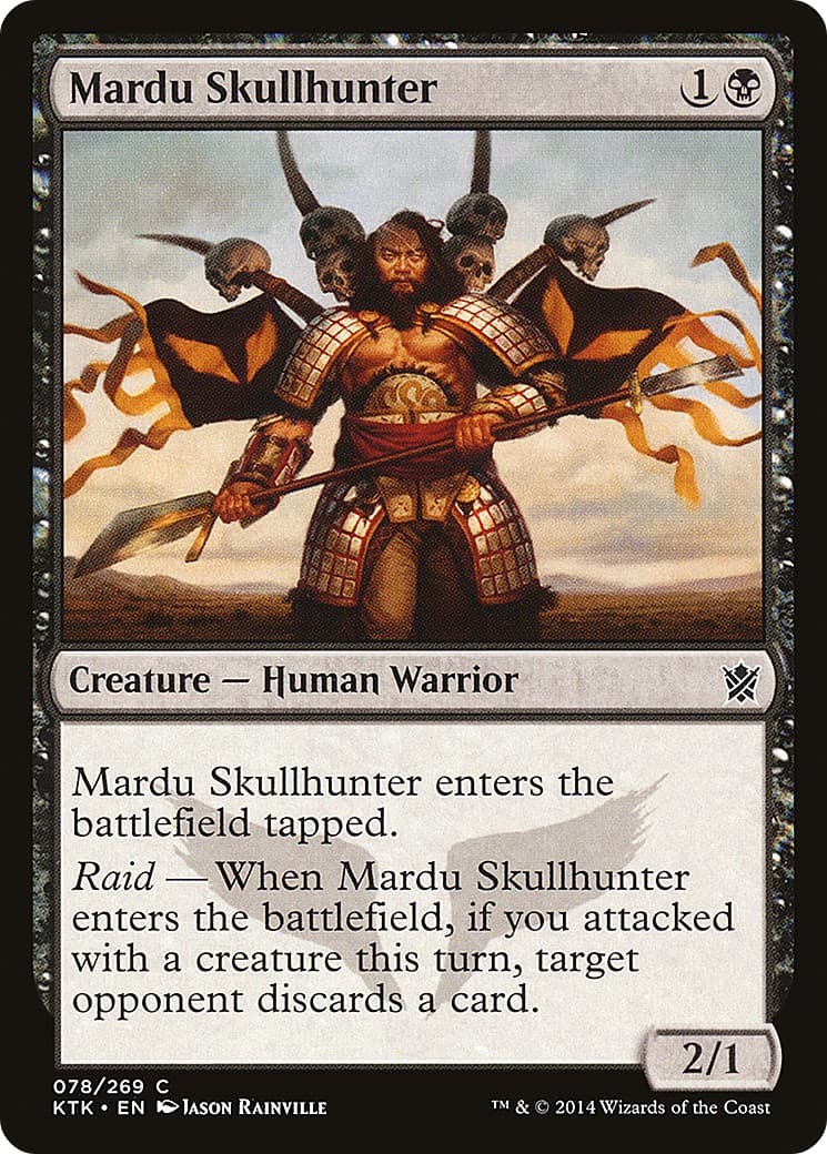 Mardu Skullhunter - Image 1