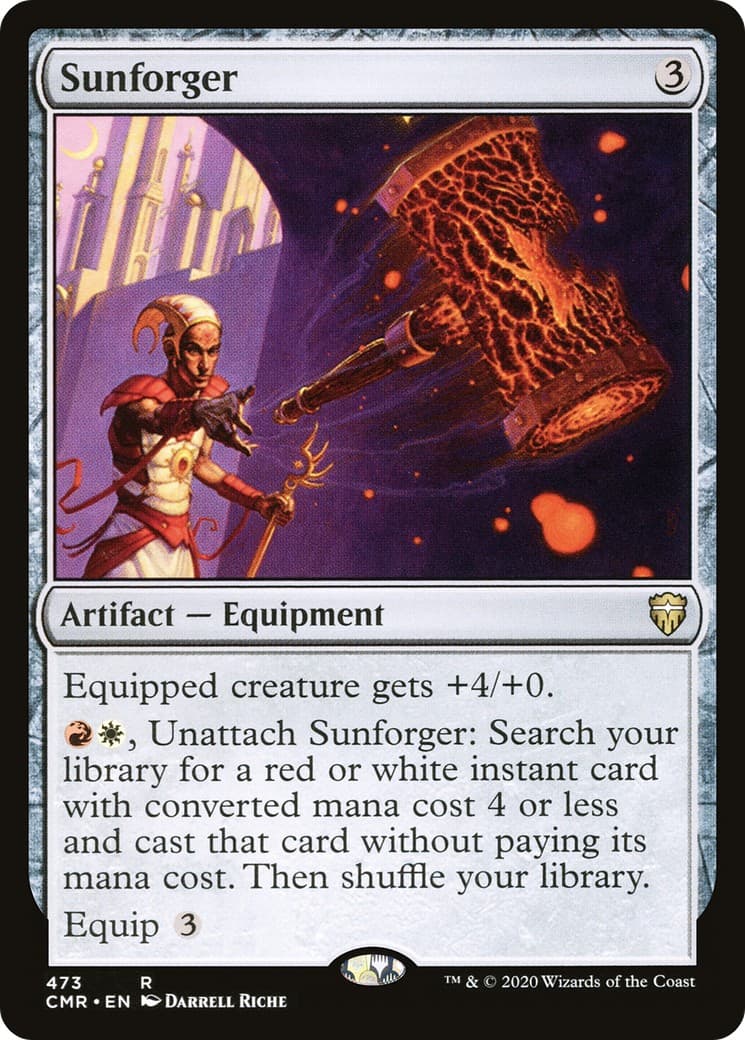 Sunforger - Image 1