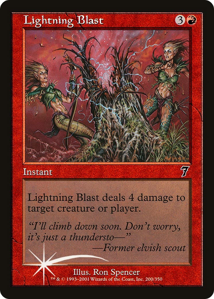 Lightning Blast - Image 1