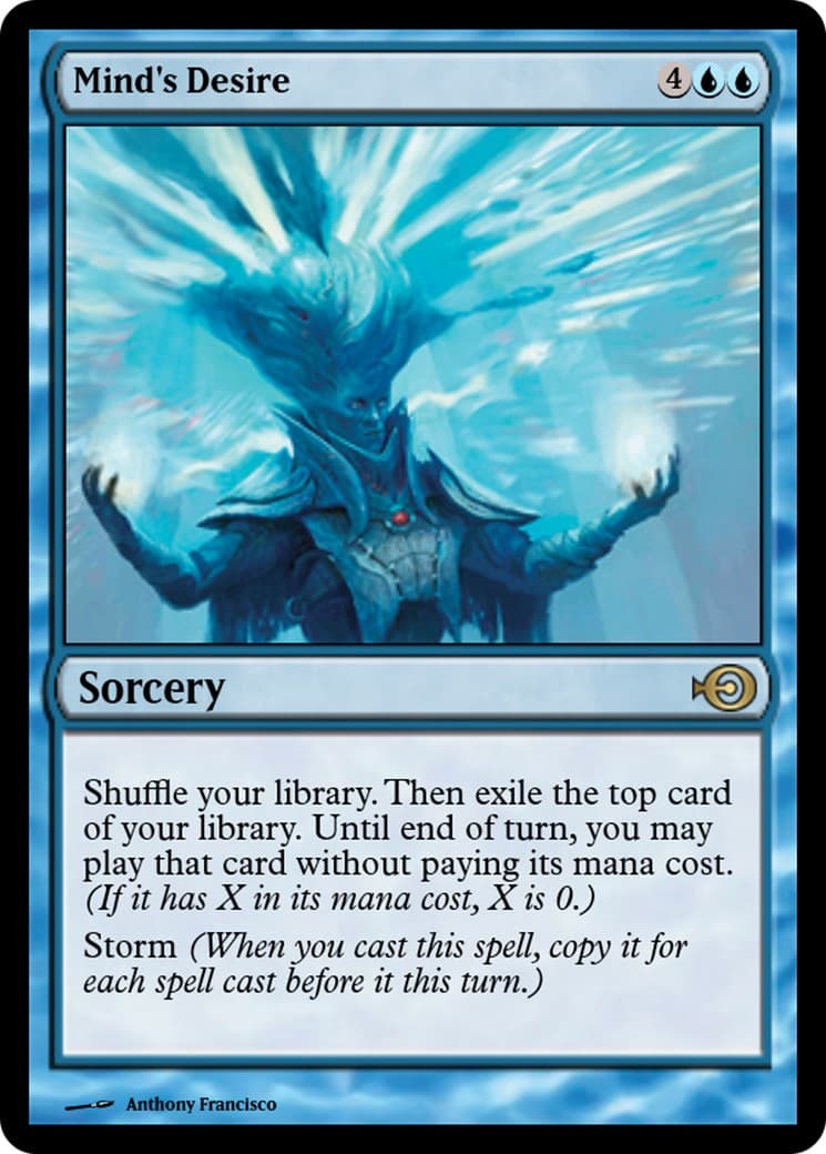 Mind's Desire - Image 1