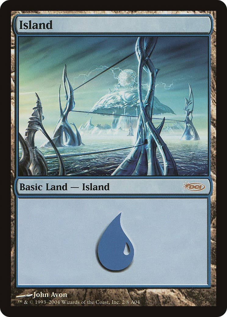 Island - Image 1