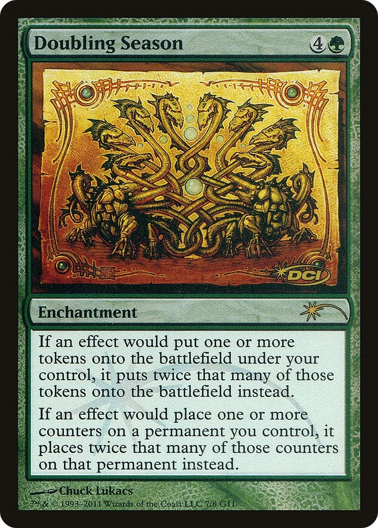 Doubling Season - Image 1