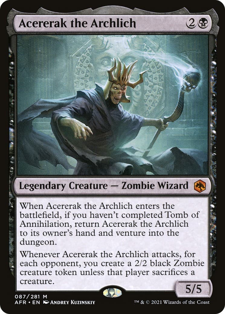 Acererak the Archlich - Image 1