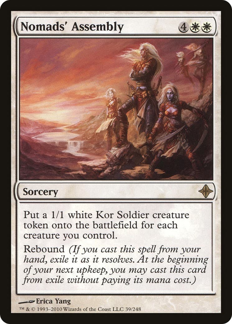 Nomads' Assembly - Image 1