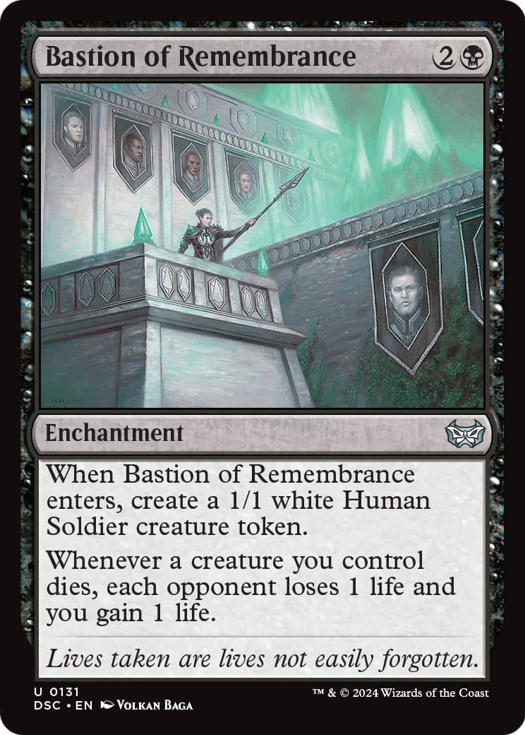 Bastion of Remembrance - Image 1