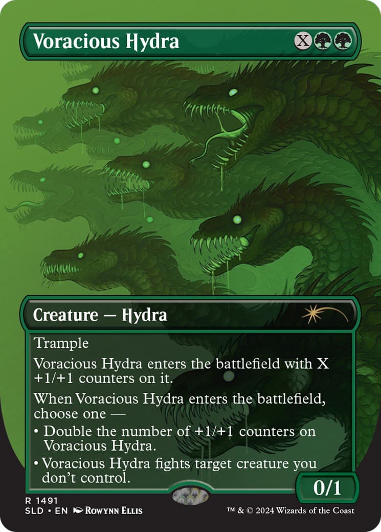 Voracious Hydra - Image 1
