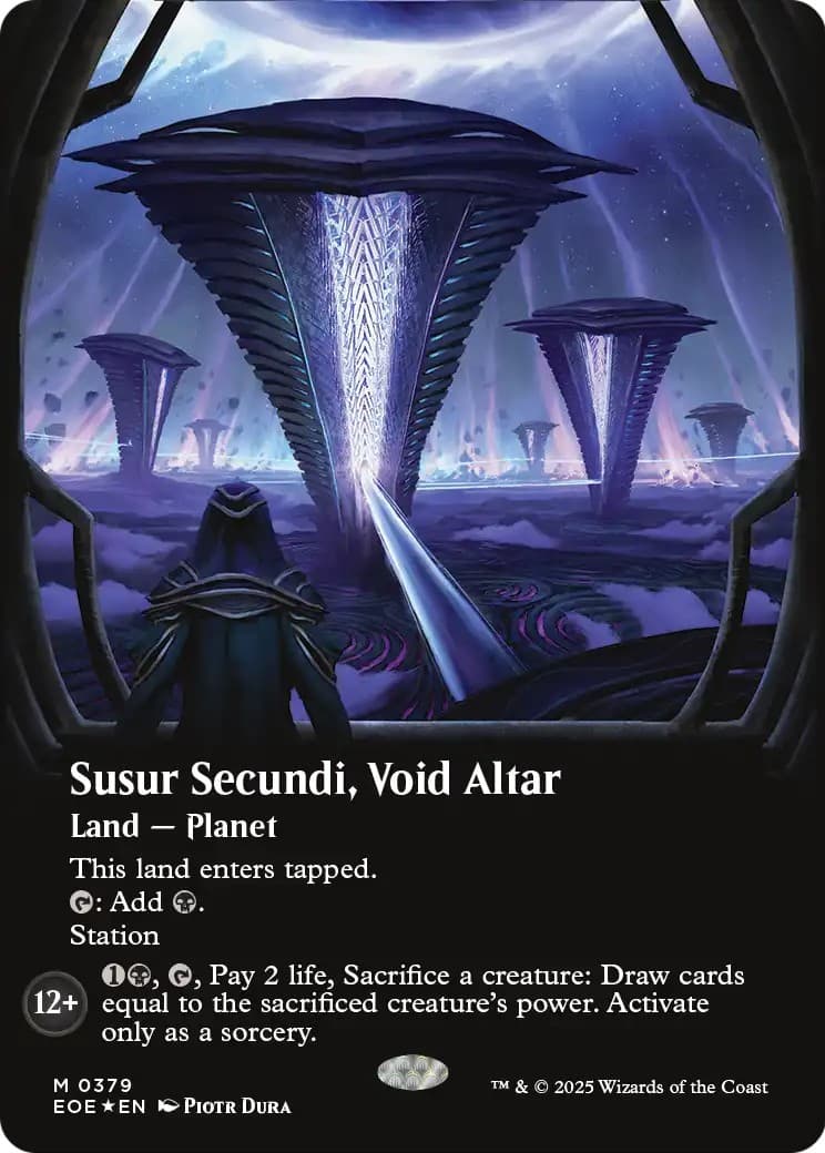 Susur Secundi, Void Altar - Image 1