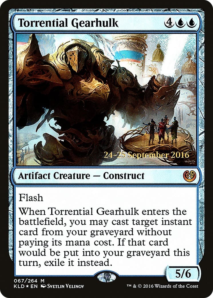 Torrential Gearhulk - Image 1